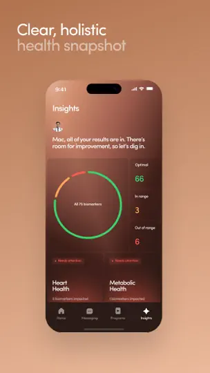 Hims: Telehealth For Men iPhone Screenshot 4