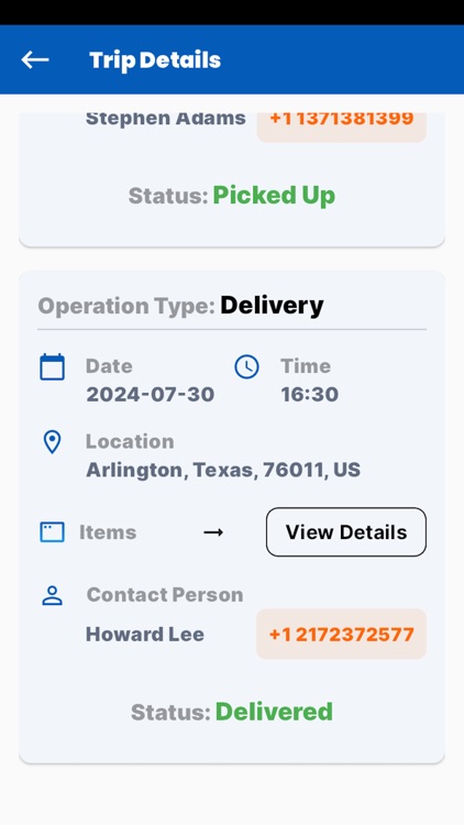 Talk Freight screenshot-4