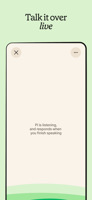 Pi, your personal AI Screenshot 4 of 7