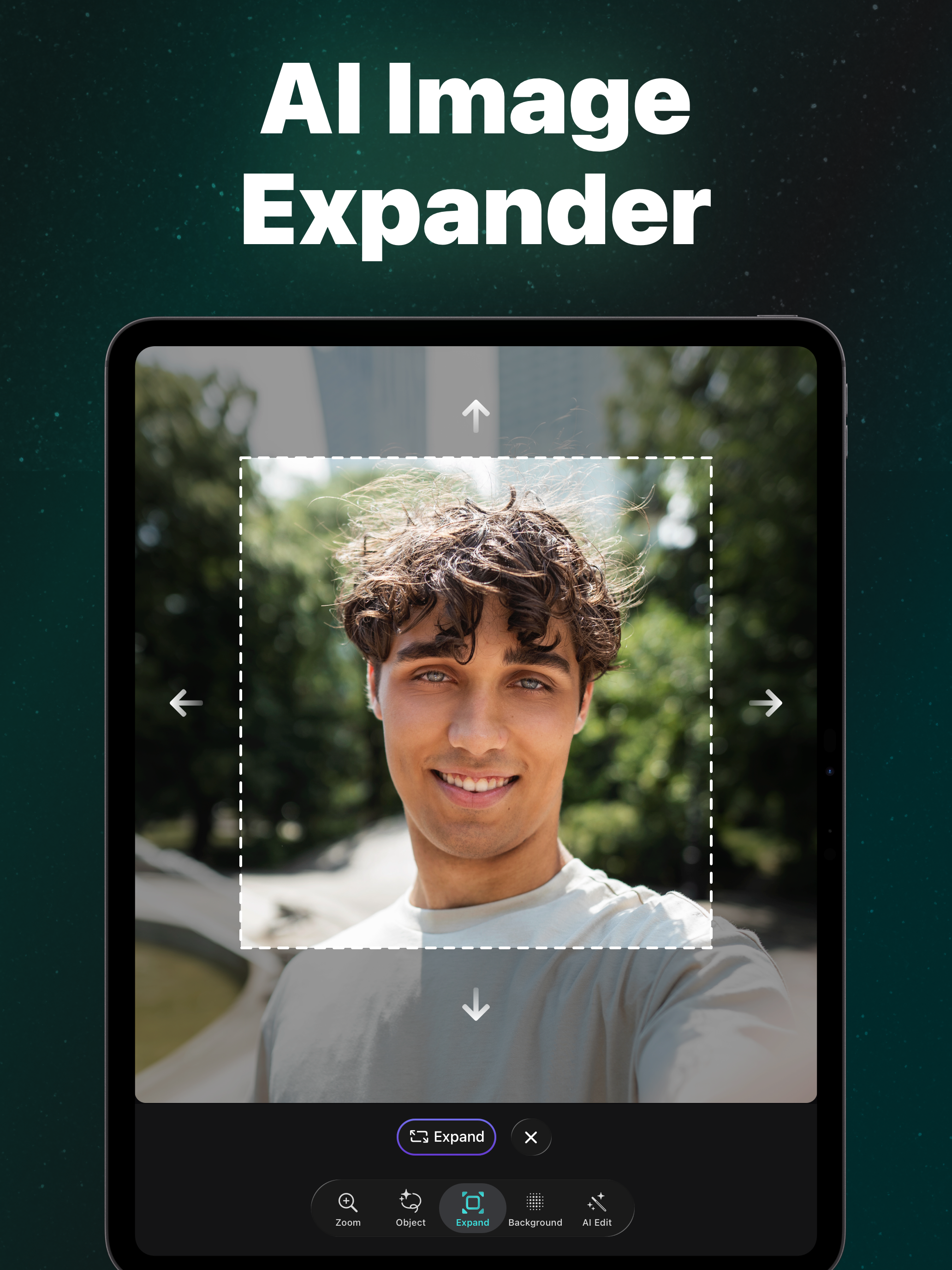 Magic Eraser AI