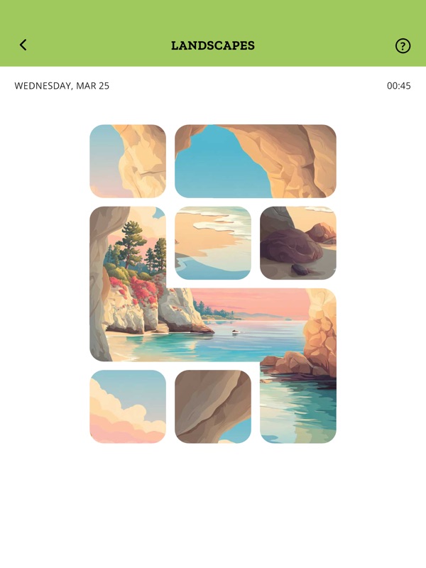 Minipuzzles - Retos Diarios screenshot 8
