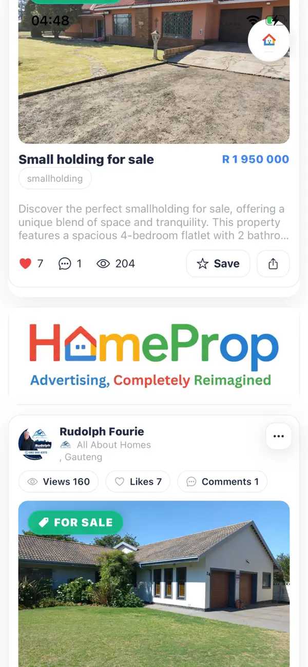 Screenshot #3 pour HomeProp