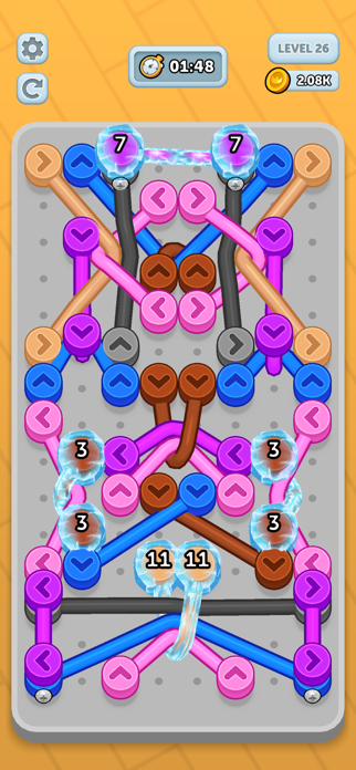 Knot Away Screenshot 2 of 8