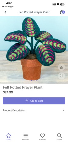 ShopTansy Screenshot 4 of 5