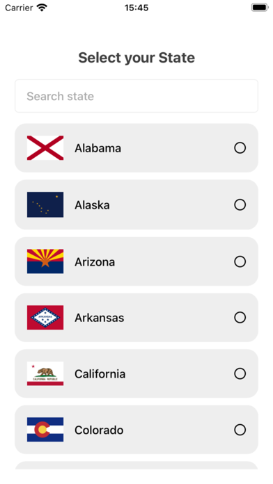 DMV Practice Test Pro 2025 Screenshot