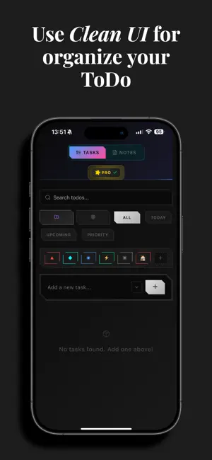 TODO - Tasks & Notes screenshot 1