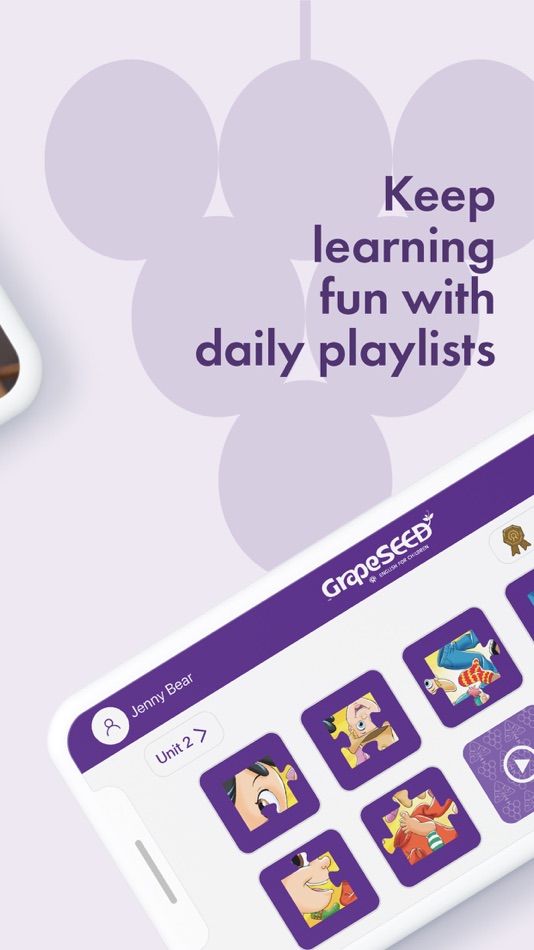 #3. GrapeSEED Student (iOS) 由: GrapeSEED Media Limited