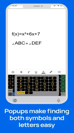 ArithmeType screenshot 2