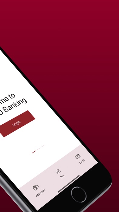 Central Murray Bank App Screenshot