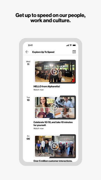 Inside Verizon Screenshot