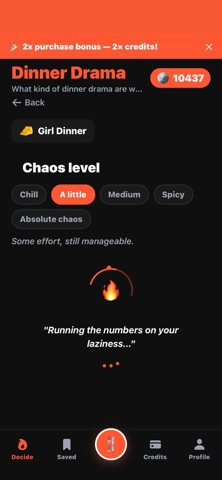 Dinner Drama screenshot