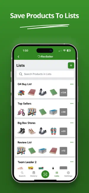 RevSeller screenshot 4