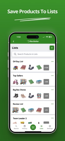 RevSeller screenshot