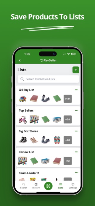 RevSeller Screenshot 4 of 6