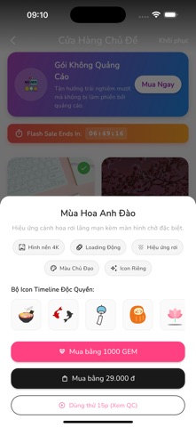 Glow Journal screenshot