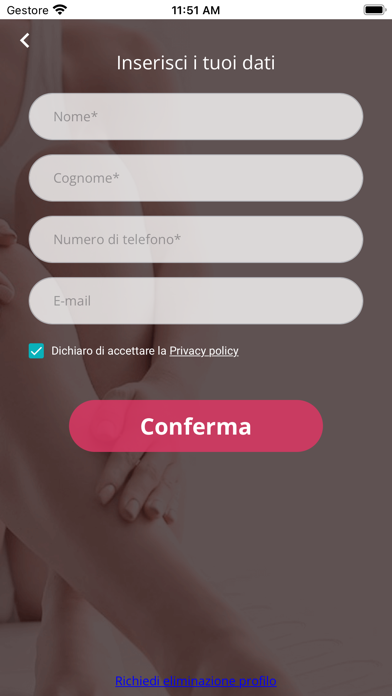 T'amy Beauty di Maria Tarallo Screenshot