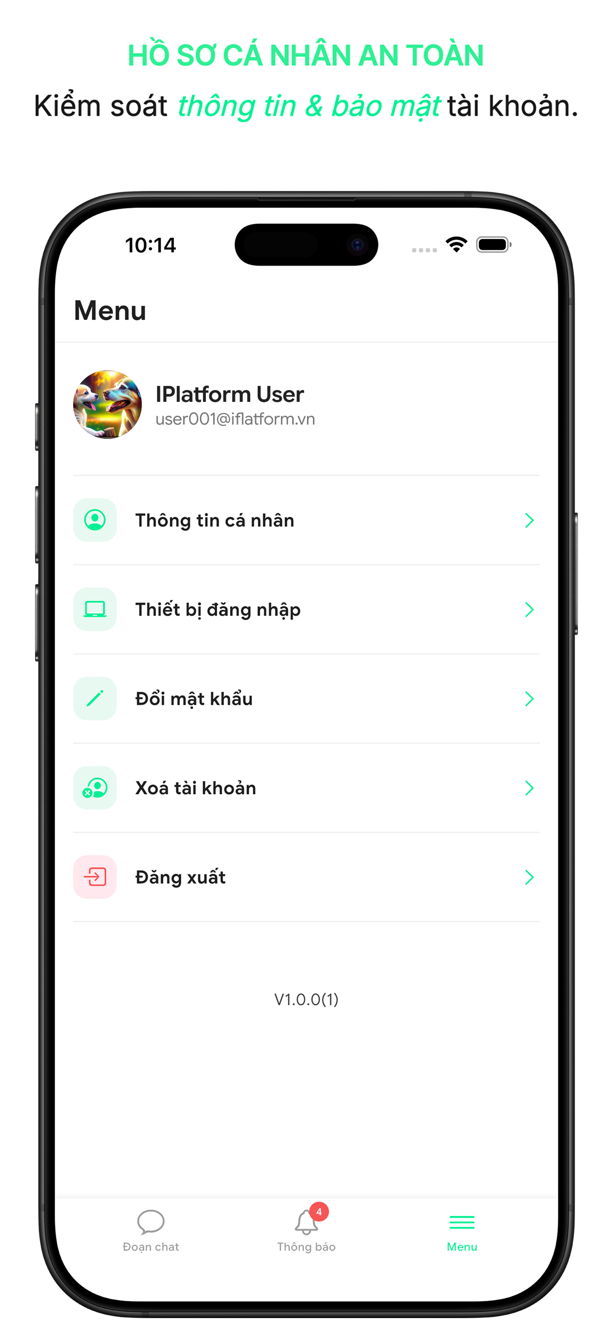 iPlatform X