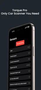 Torque Pro : OBD2 Car Scanner screenshot #5 for iPhone