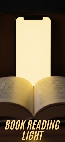 Book Reading Light - BookLight screenshot