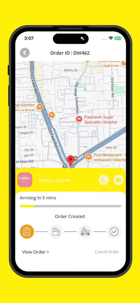 Shega Delivery screenshot 4