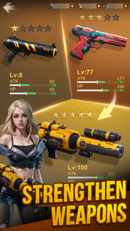 State of Survival: Front War