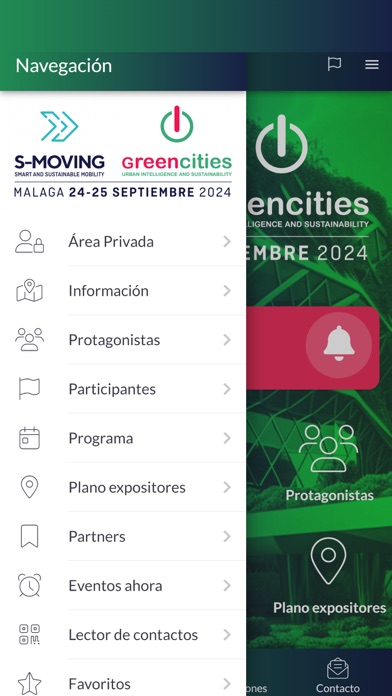 Greencities & S-Moving Screenshot