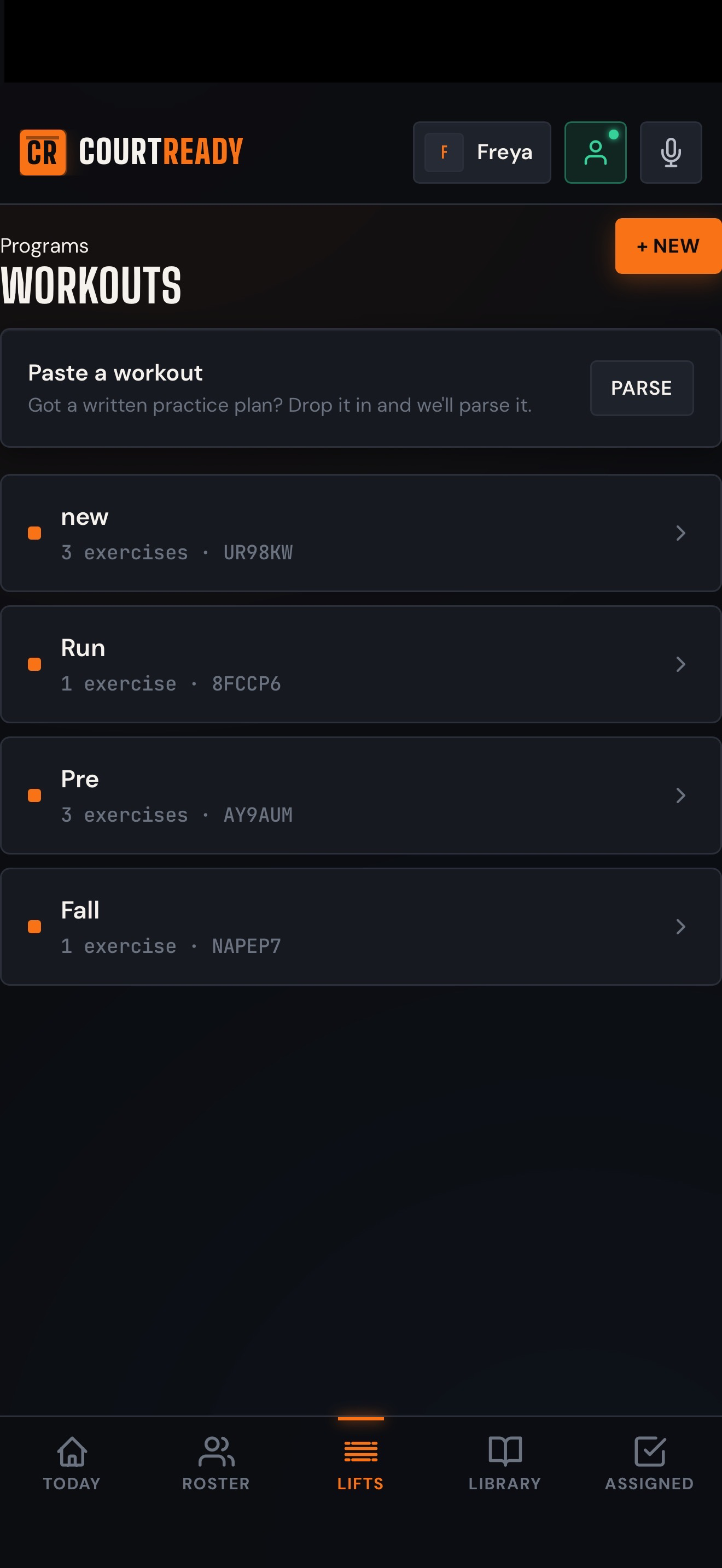 CourtReady screenshot 4