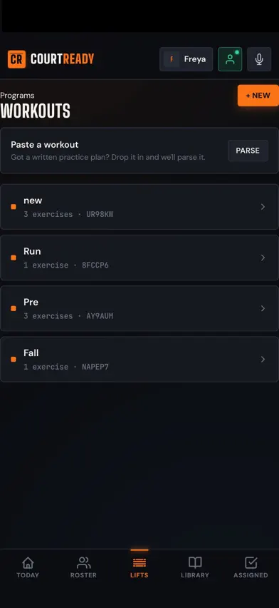 CourtReady screenshot 4