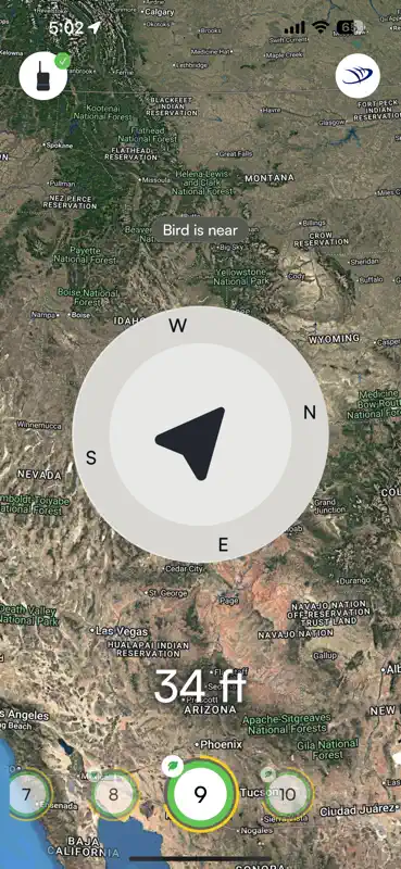 AeroVision7 screenshot 2 of 4