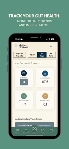Faex Health Screenshot 3 of 5