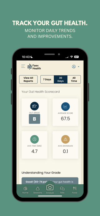 Faex Health Screenshot 3 of 5