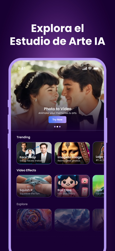 AIART Generador de Imágenes IA screenshot 4