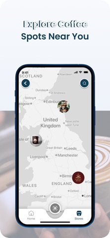 Quaffee Club screenshot