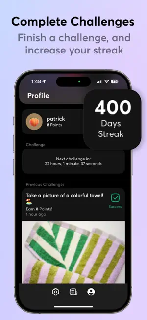Simon: Photo Challenge Game screenshot 4