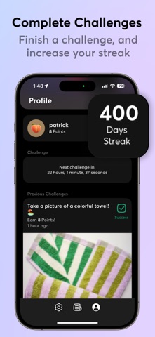 Simon: Photo Challenge Game Screenshot 4 of 6
