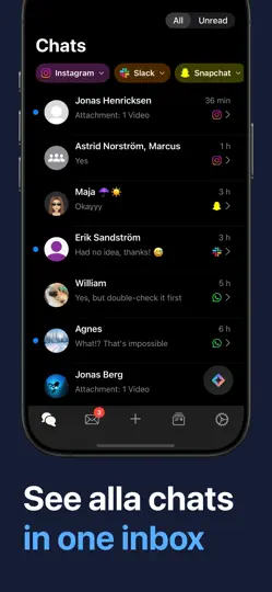 Unora iPhone Ekran Görüntüsü 1