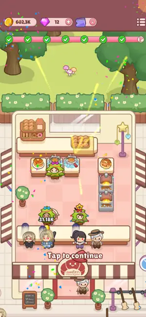 Witchy Wardrobe: Sweet Spell screenshot 4