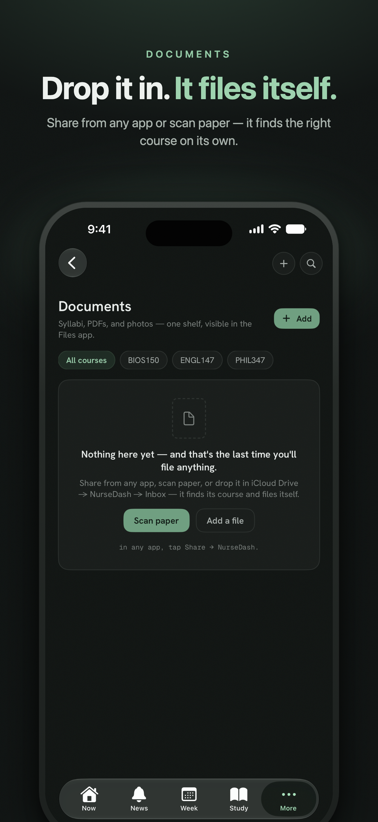 NurseOS: Nursing Planner screenshot 5