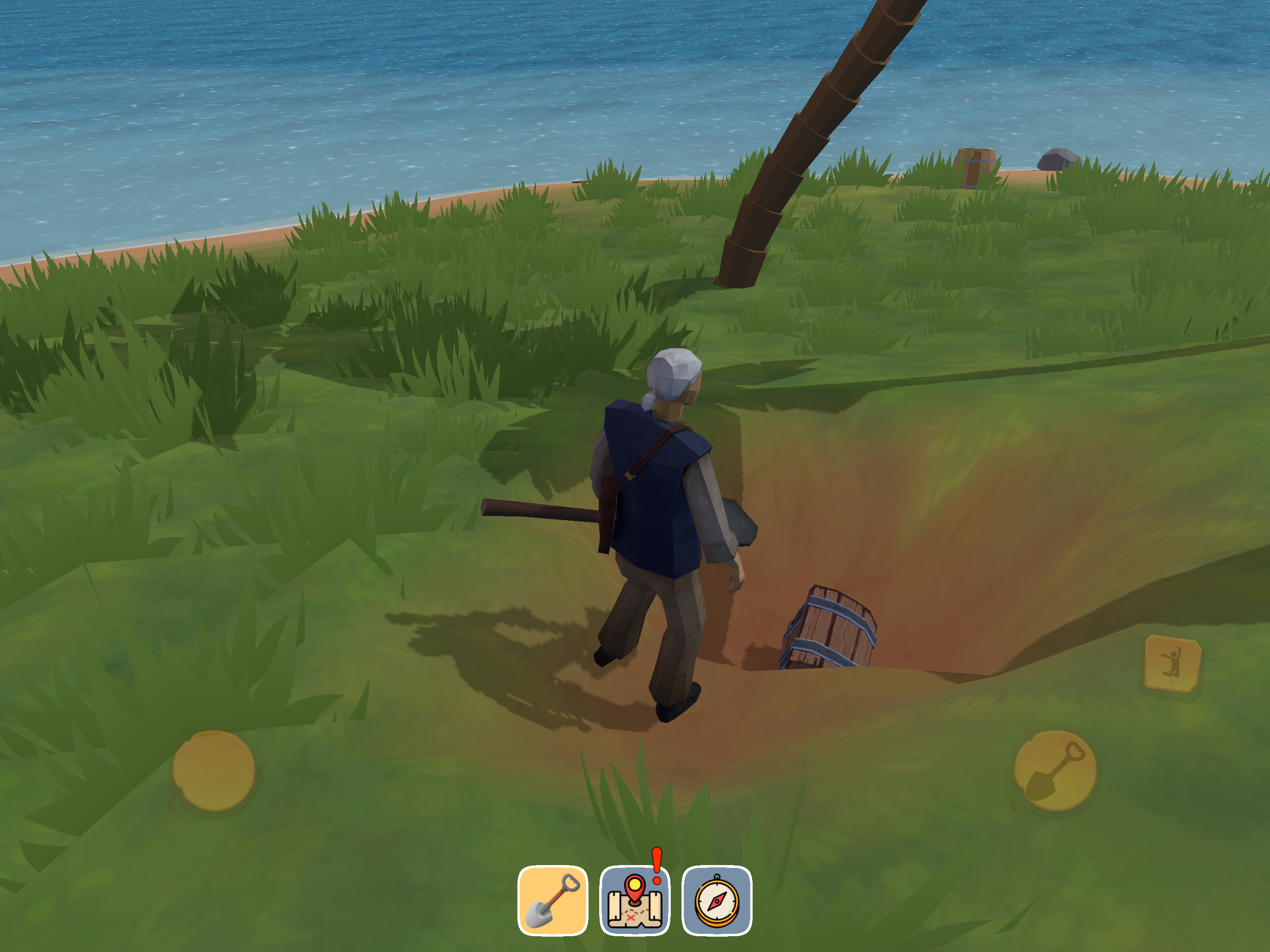 Treasure Isles: Dig & Solve screenshot 8