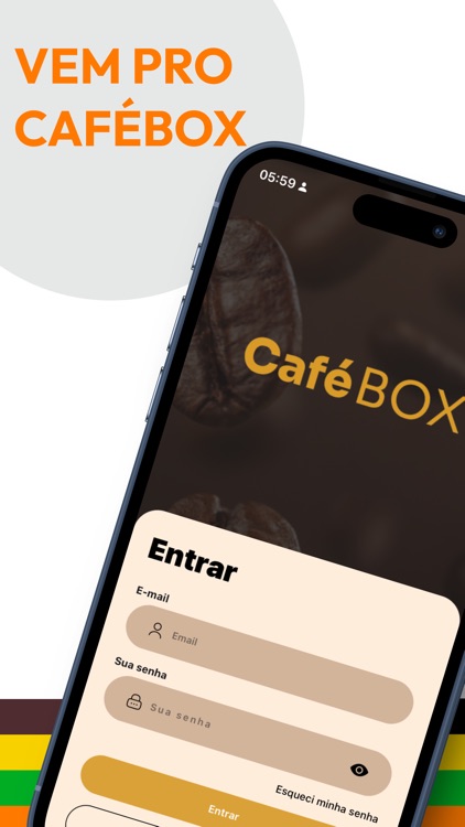 cafeBox