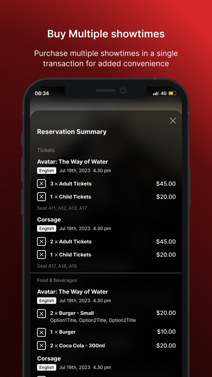 Downtown Cinemas Las Vegas screenshot-4