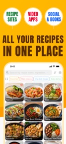 Repitta: Recipe Organizer screenshot