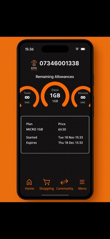Biker Mobile screenshot