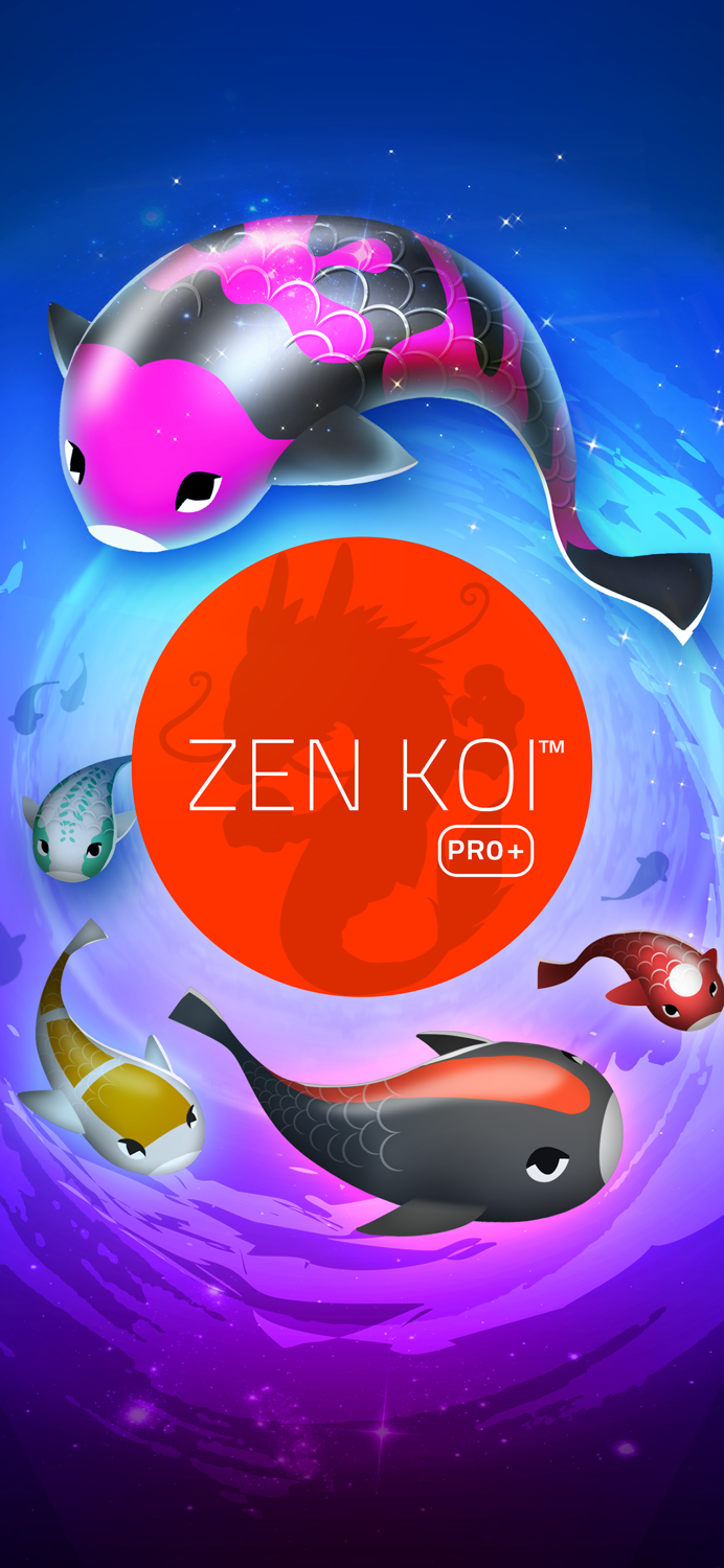 Zen Koi Pro