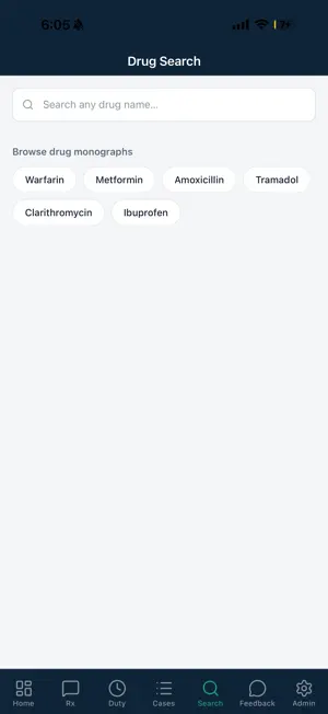 Pillr Rx screenshot 1