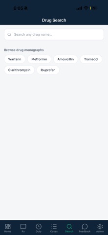 Pillr Rx iPhone screenshot
