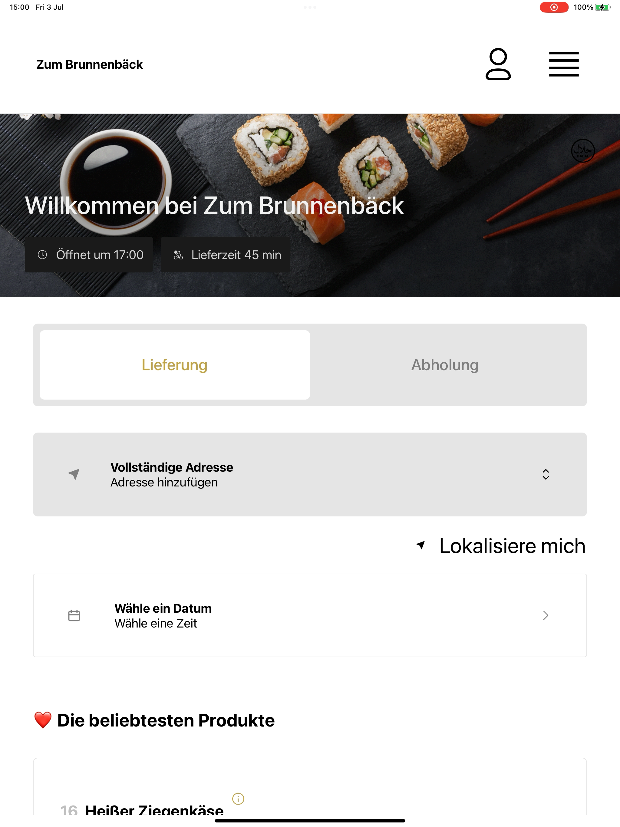 Zum Brunnenbäck screenshot 14