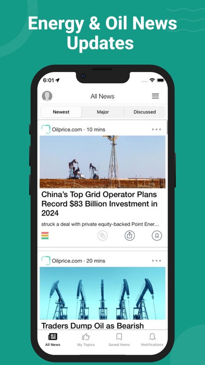 Energy & Oil News Updates