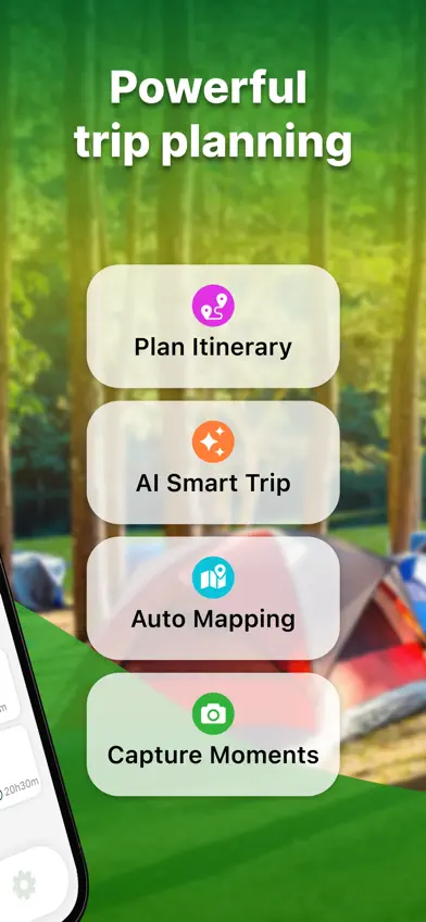 RV Trip Planner screenshot 2