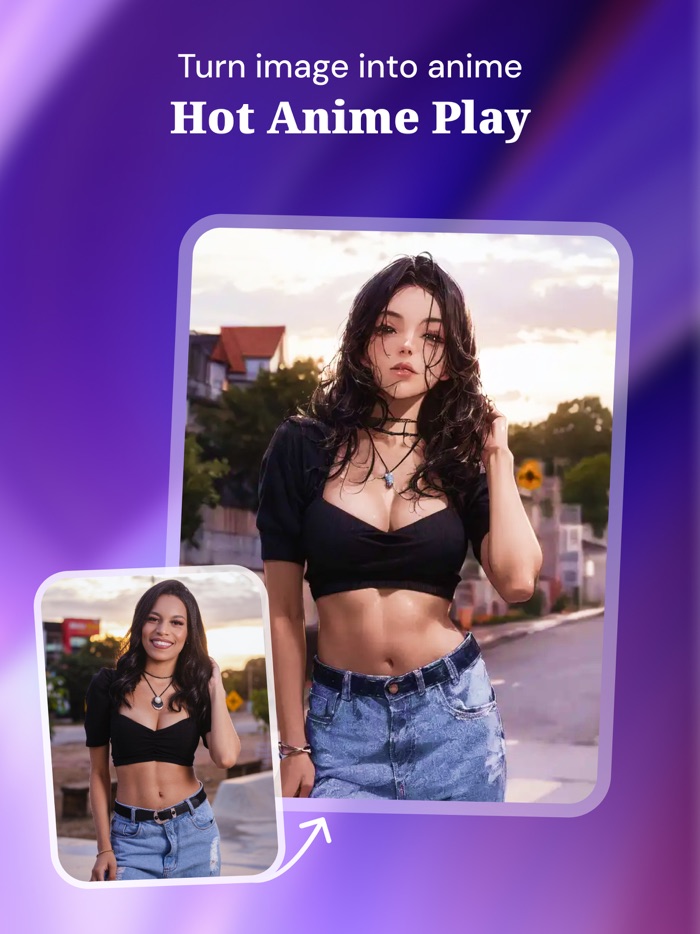 AI Sticker Lab - Anime Sticker